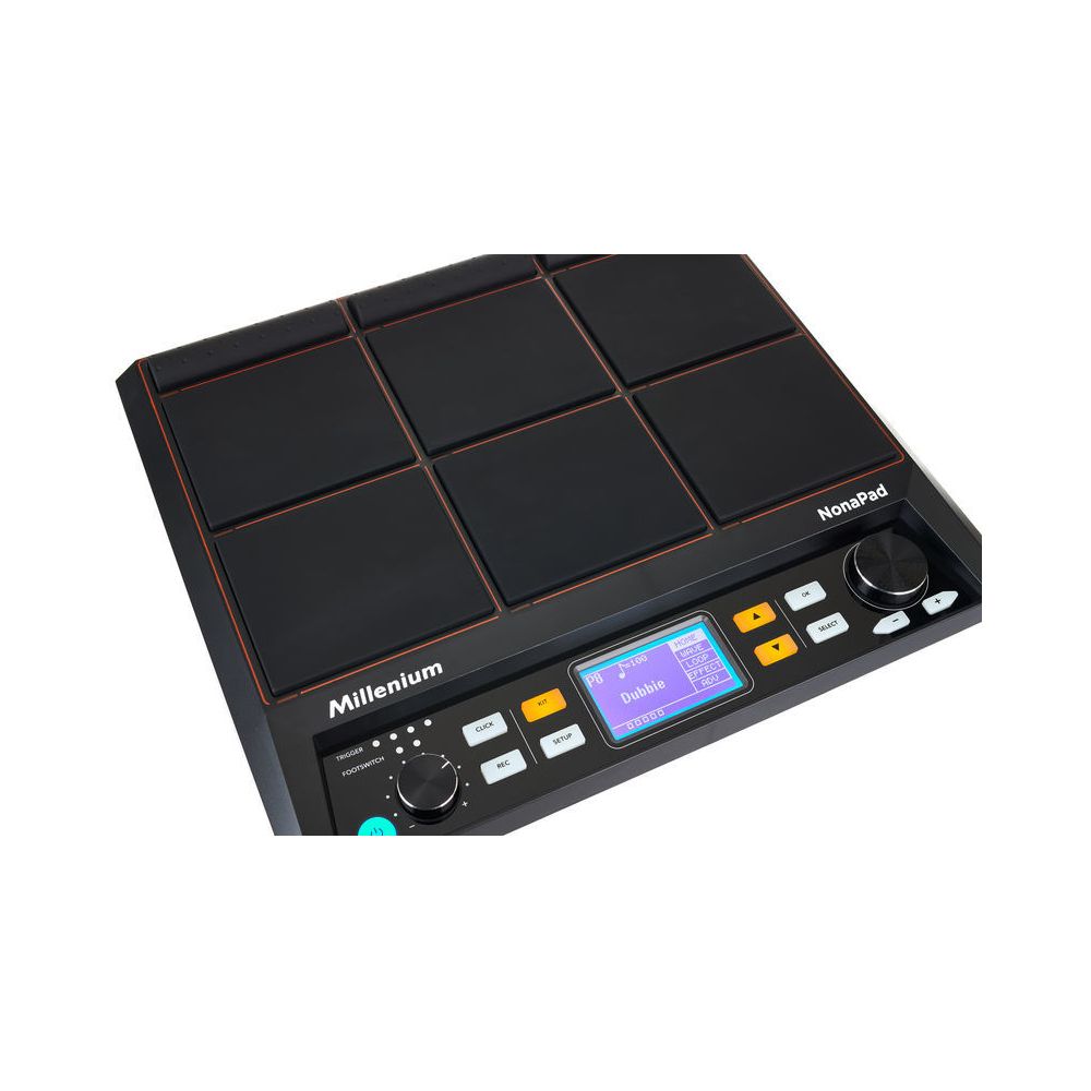 Millenium NonaPad – Thomann Ireland