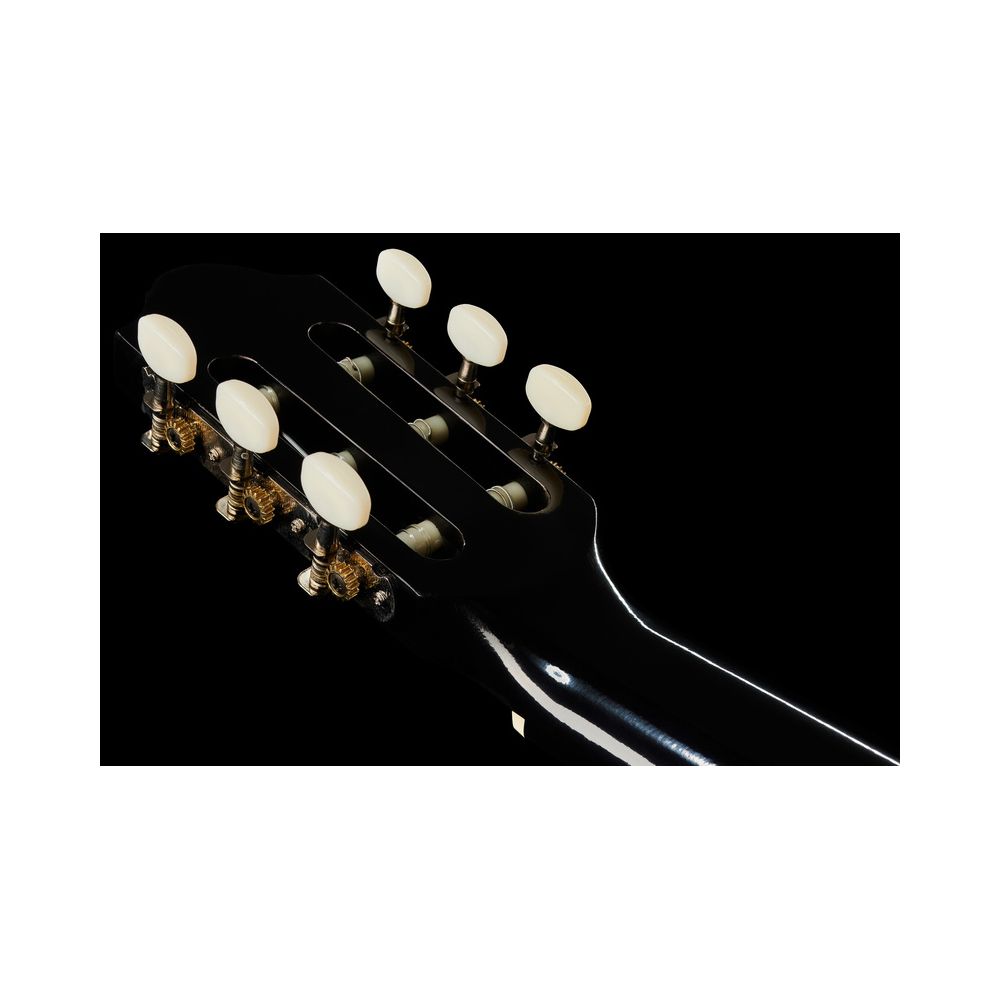 Thomann Classic 4/4 Guitar Black – Thomann Ireland