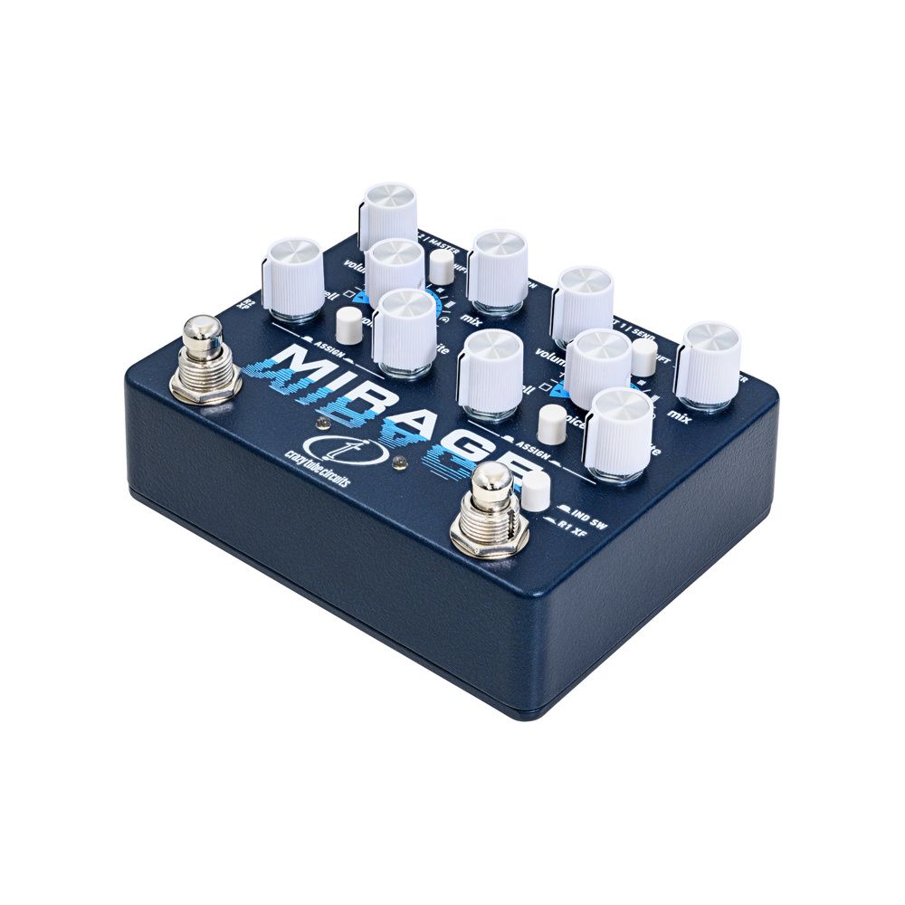 Crazy Tube Circuits Mirage – Thomann Ireland