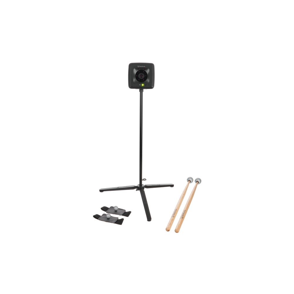 Aerodrums Air Percussion Set 2 – Thomann Ireland