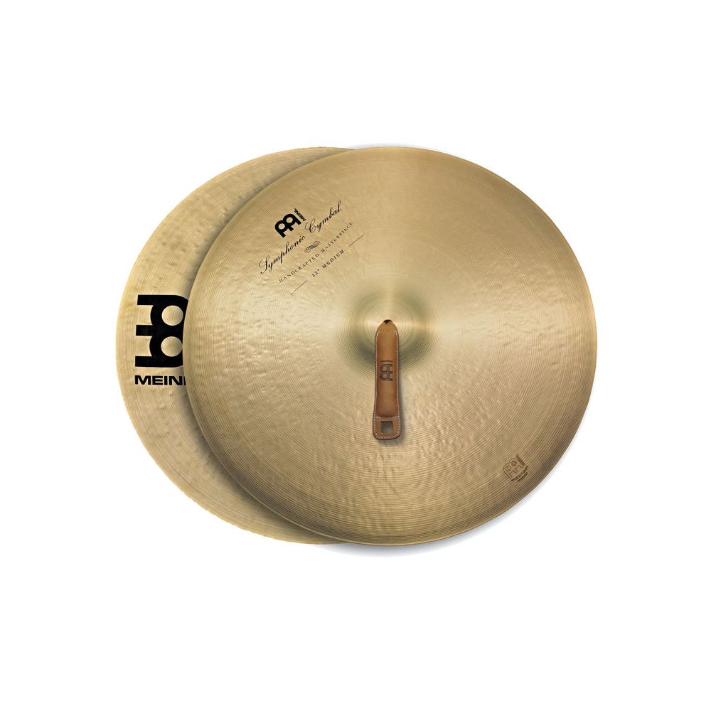 Meinl 22" Symphonic Medium – Thomann Ireland