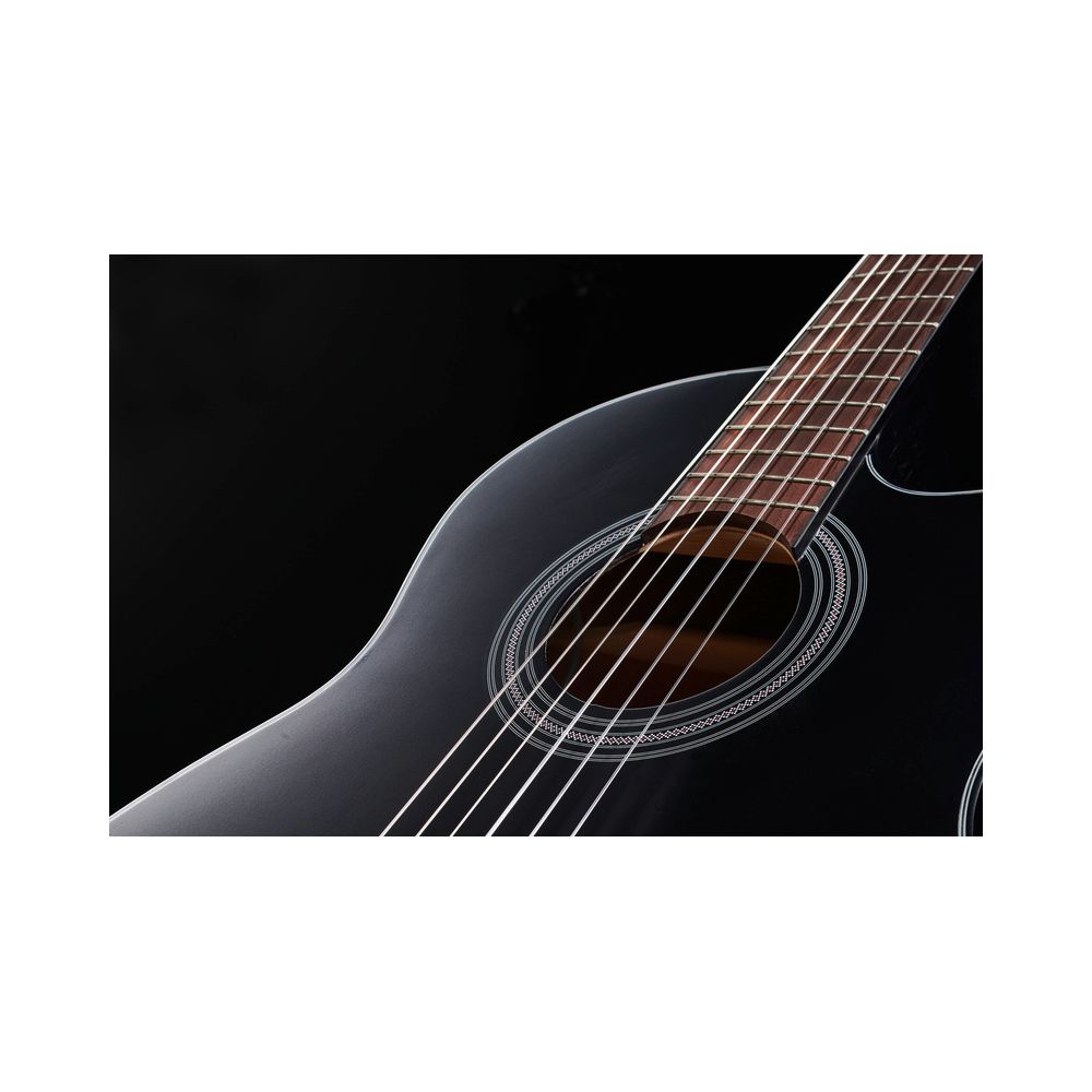 Gewa Student Cedar Black 4/4 – Thomann Ireland