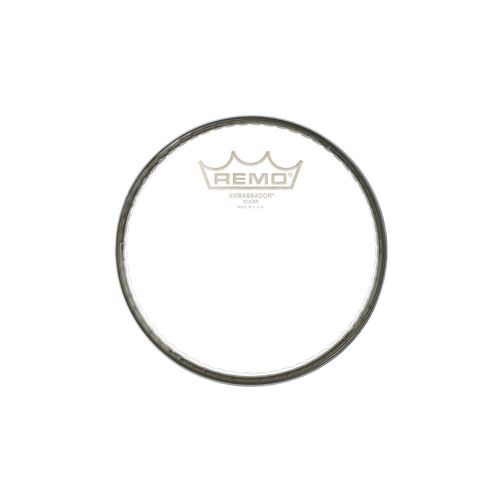 Remo 06" Ambassador Clear – Thomann Ireland