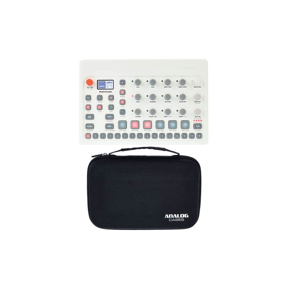 Elektron Model:Samples Case Set – Thomann Ireland