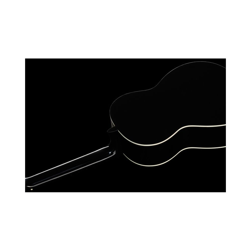 Thomann Classic 4/4 Guitar Black – Thomann Ireland