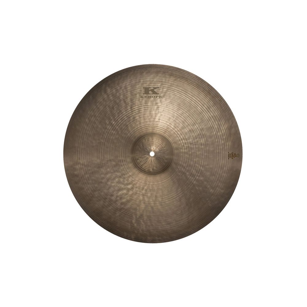 Zildjian 22" Kerope Med. Thin Low Ride – Thomann Ireland