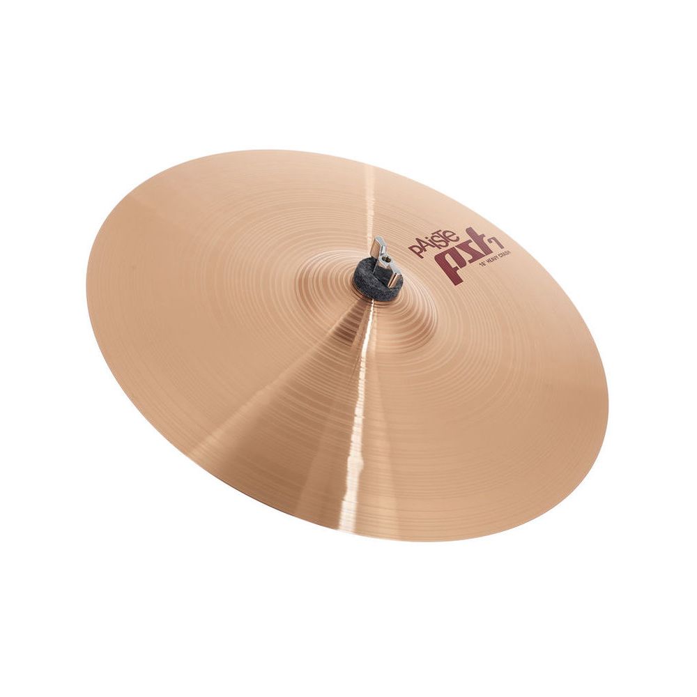 Paiste PST7 16" Heavy Crash – Thomann Ireland