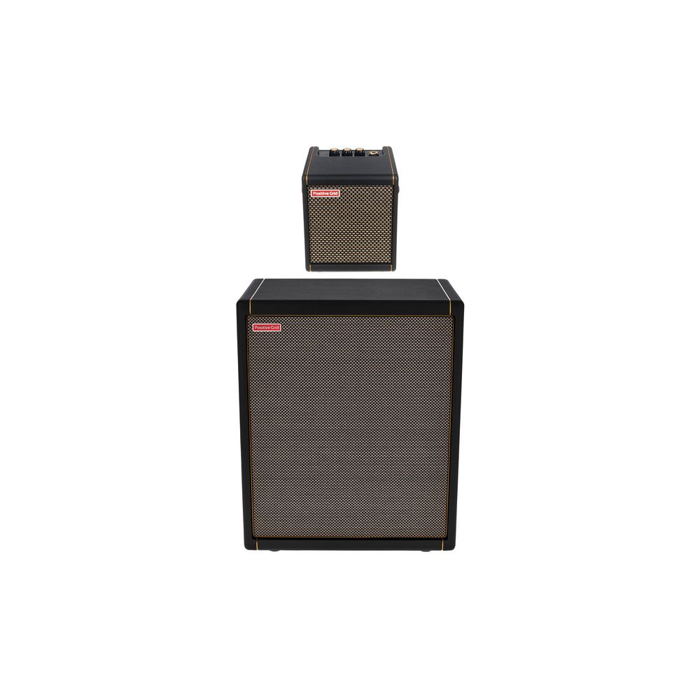 Positive Grid Spark Mini BK Bundle – Thomann Ireland
