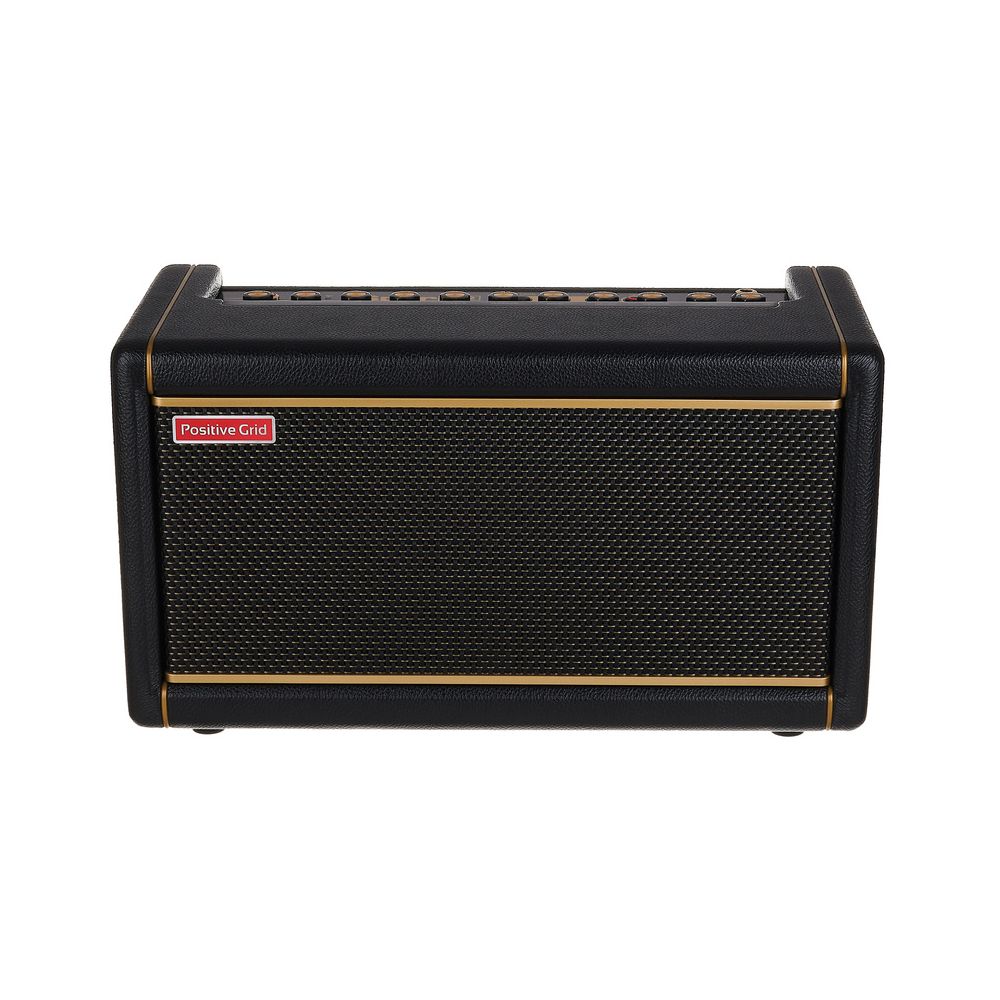 Positive Grid Spark 2 BK w/Bag – Thomann Ireland