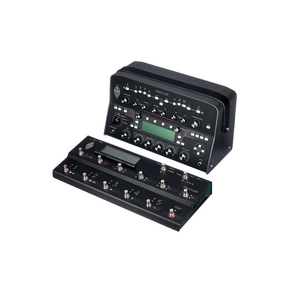 Kemper Profiler Head + Remote MK 2 – Thomann Ireland