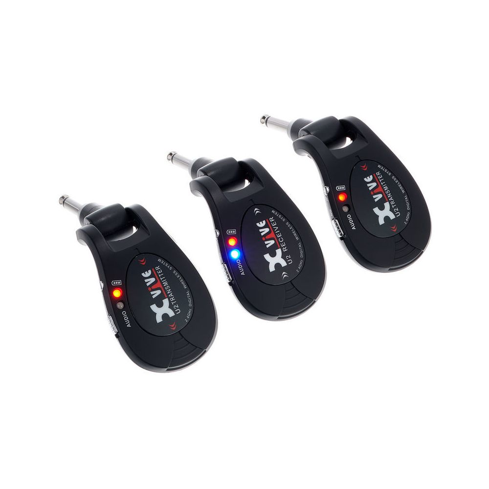 XVive Wireless System Bundle – Thomann Ireland