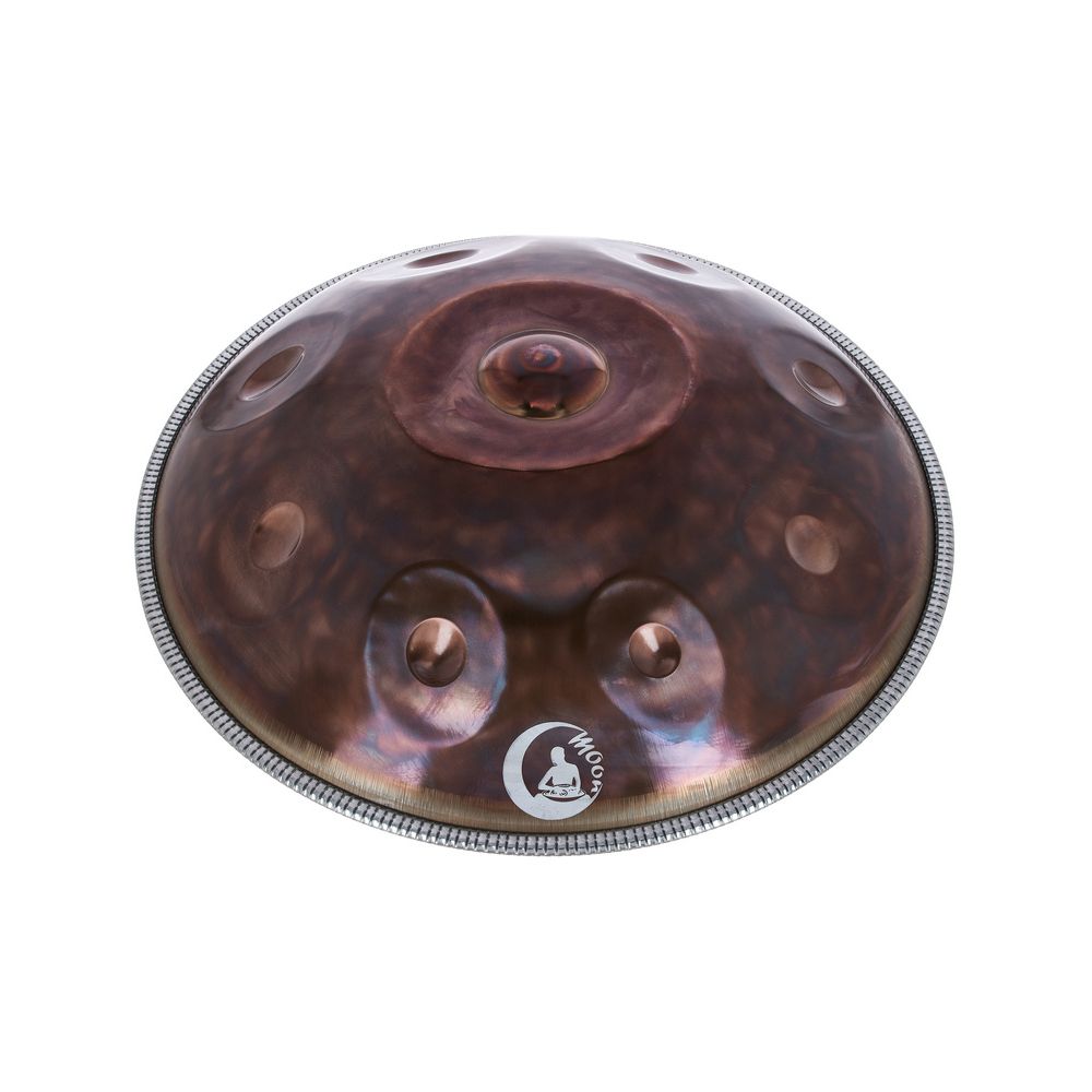 Terre Handpan Moon II Low Pygmy C – Thomann Ireland