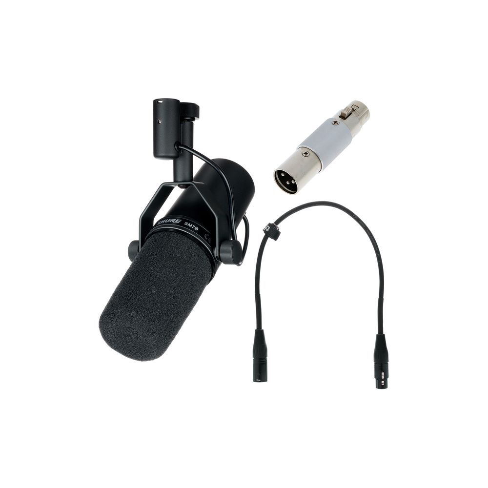 Shure SM 7 B Bundle – Thomann Ireland