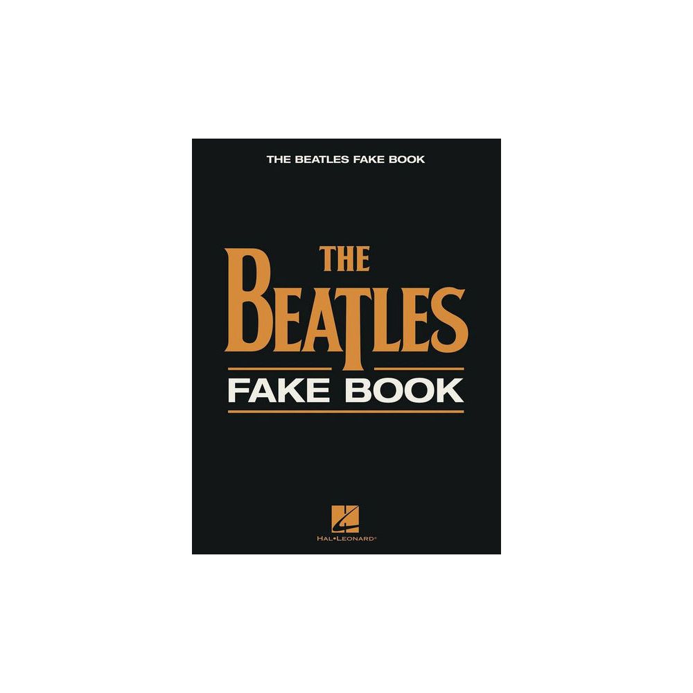 Hal Leonard The Beatles Fake Book – Thomann Ireland