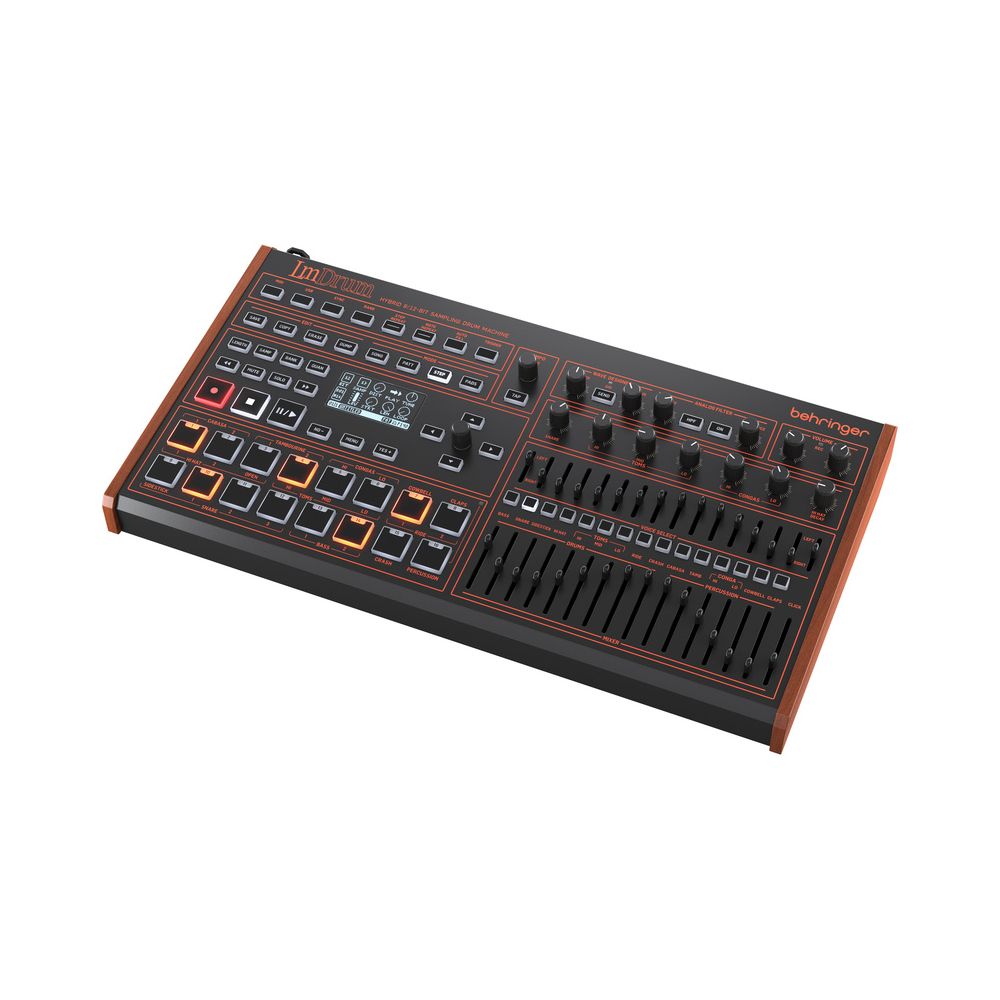 Behringer LM Drum – Thomann Ireland