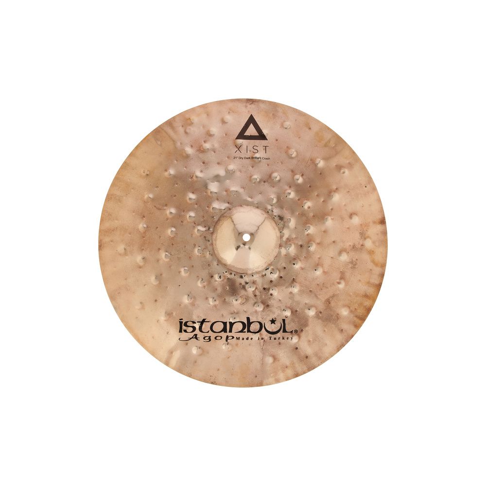 Istanbul Agop 21" Xist Dry Dark Brill. Crash – Thomann Ireland