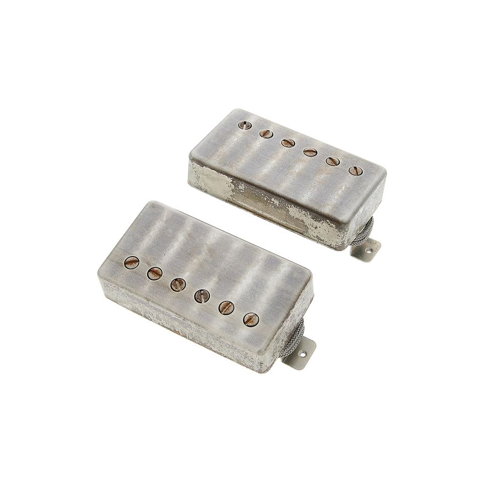 Mojotone 59 Clone Low Output HB Set AN – Thomann Ireland