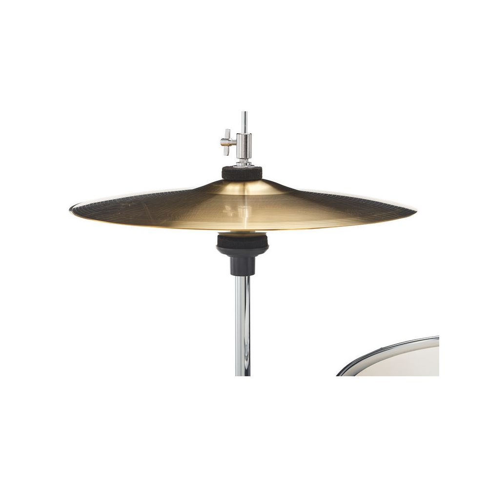 Millenium Focus 22 Drum Bundle Black – Thomann Ireland