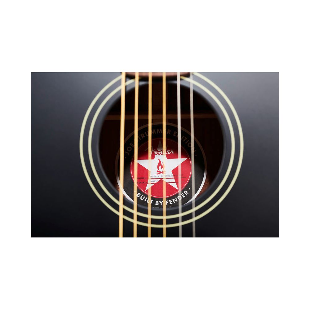 Fender Joe Strummer Campfire – Thomann Ireland