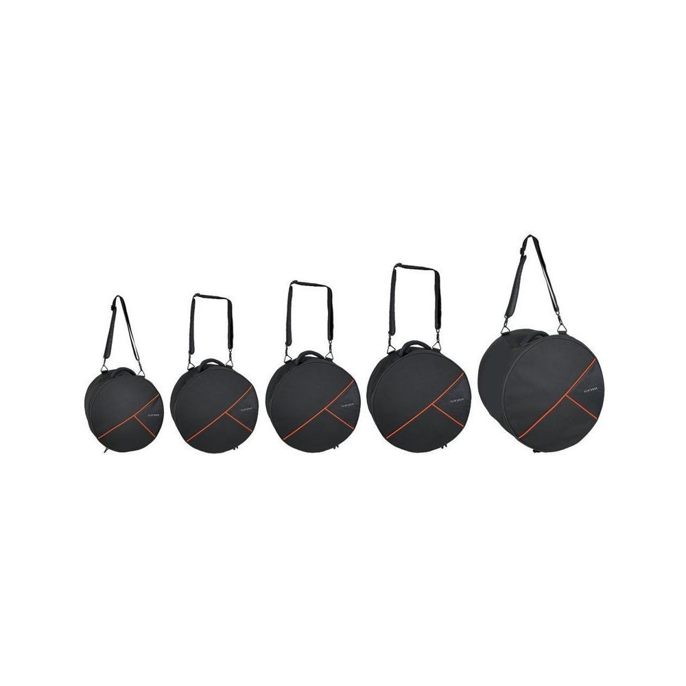 Gewa Premium Drum Bag Set Fusion 1 – Thomann Ireland