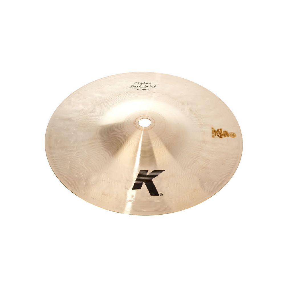 Zildjian 08" K
