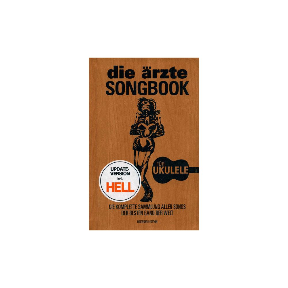 Bosworth Die Ärzte für Ukulele – Thomann Ireland