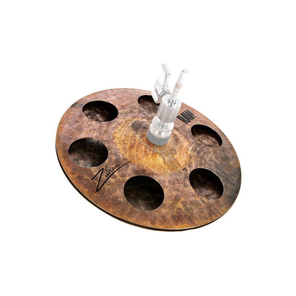 Zultan 8" Raw Mini Hi