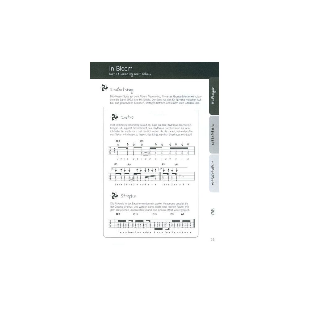 Bosworth Justinguitar Rock