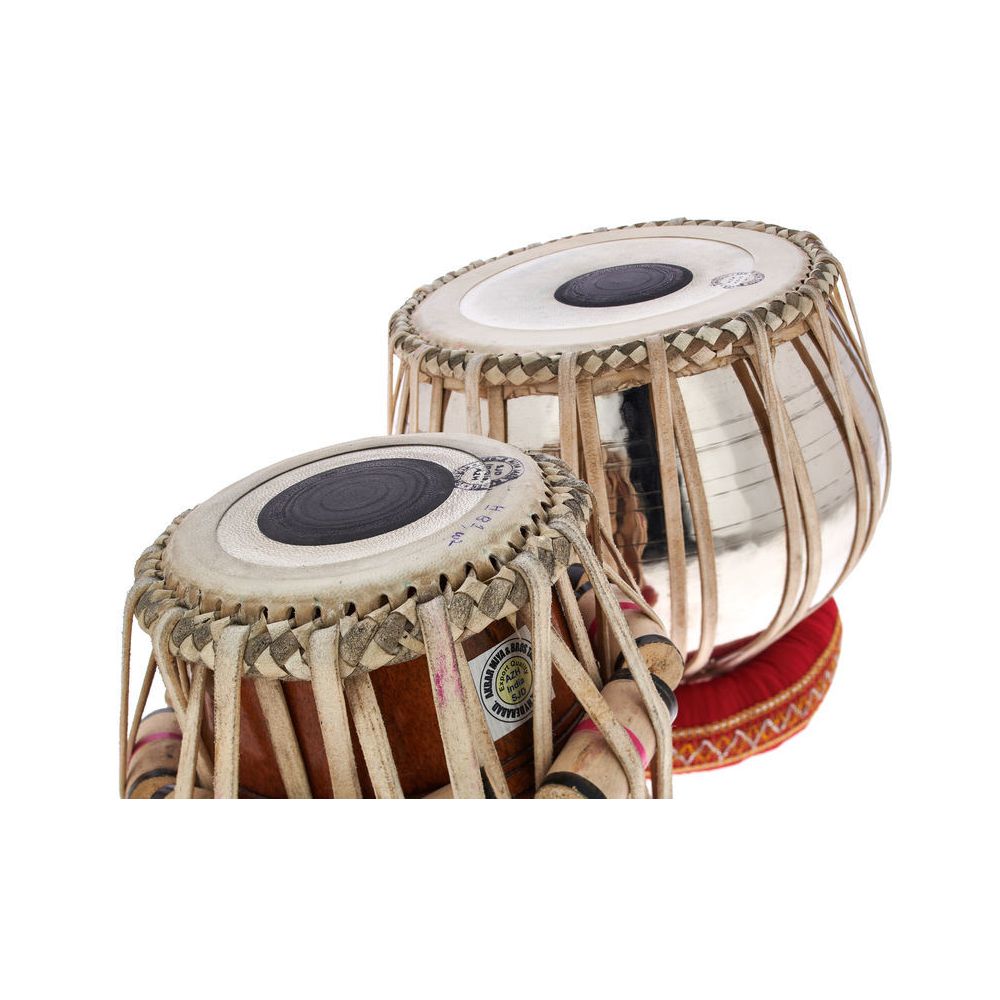 Thomann Nataraj Tabla Professional Set – Thomann Ireland