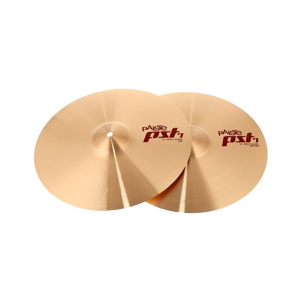 Paiste PST7 14" Heavy Hi