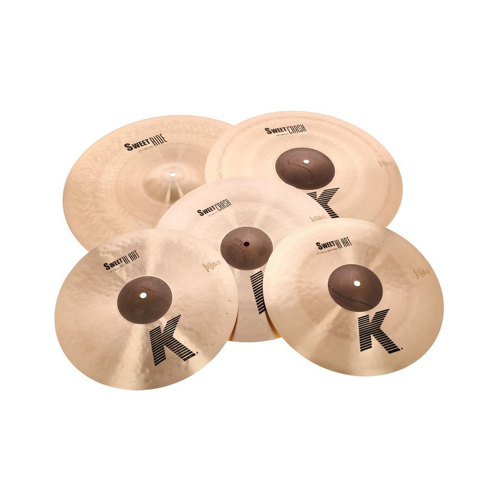 Zildjian K Sweet Cymbal Pack – Thomann Ireland