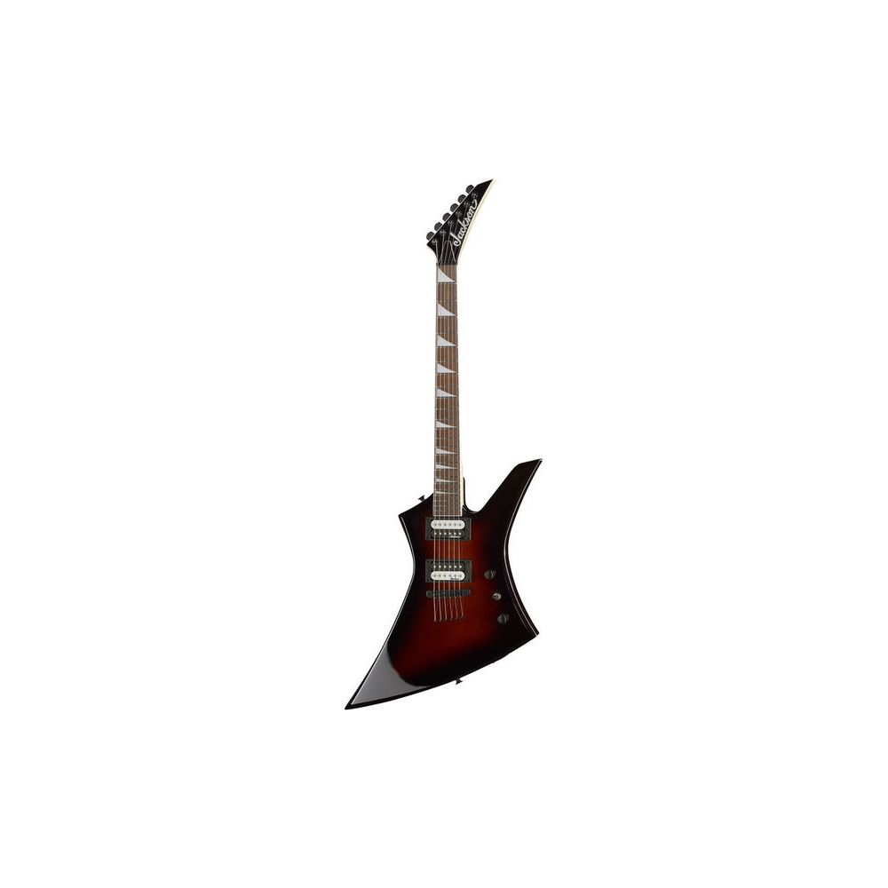 Jackson JS32T AH Kelly Viola Burst – Thomann Ireland