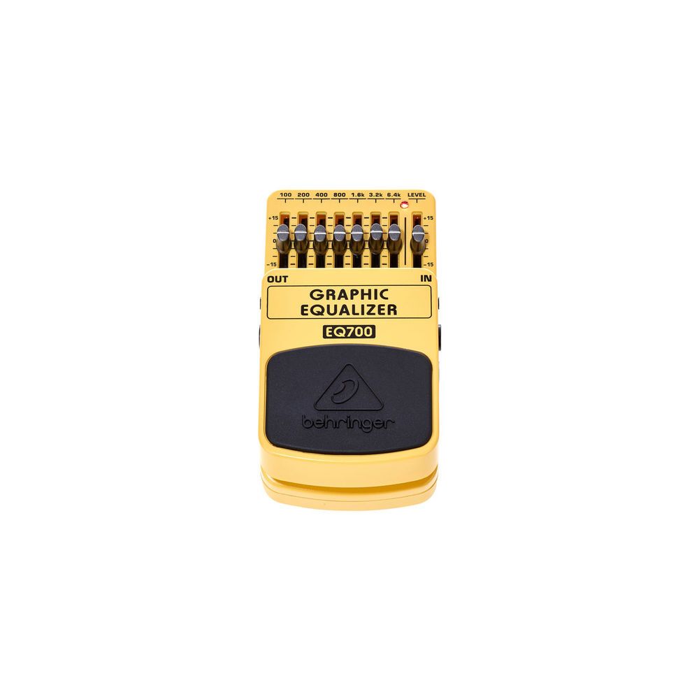 Behringer EQ700 – Thomann Ireland