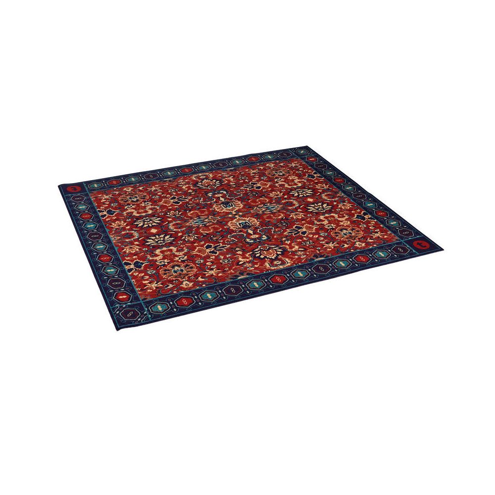Thomann Drum Rug Oriental Blue 1 – Thomann Ireland