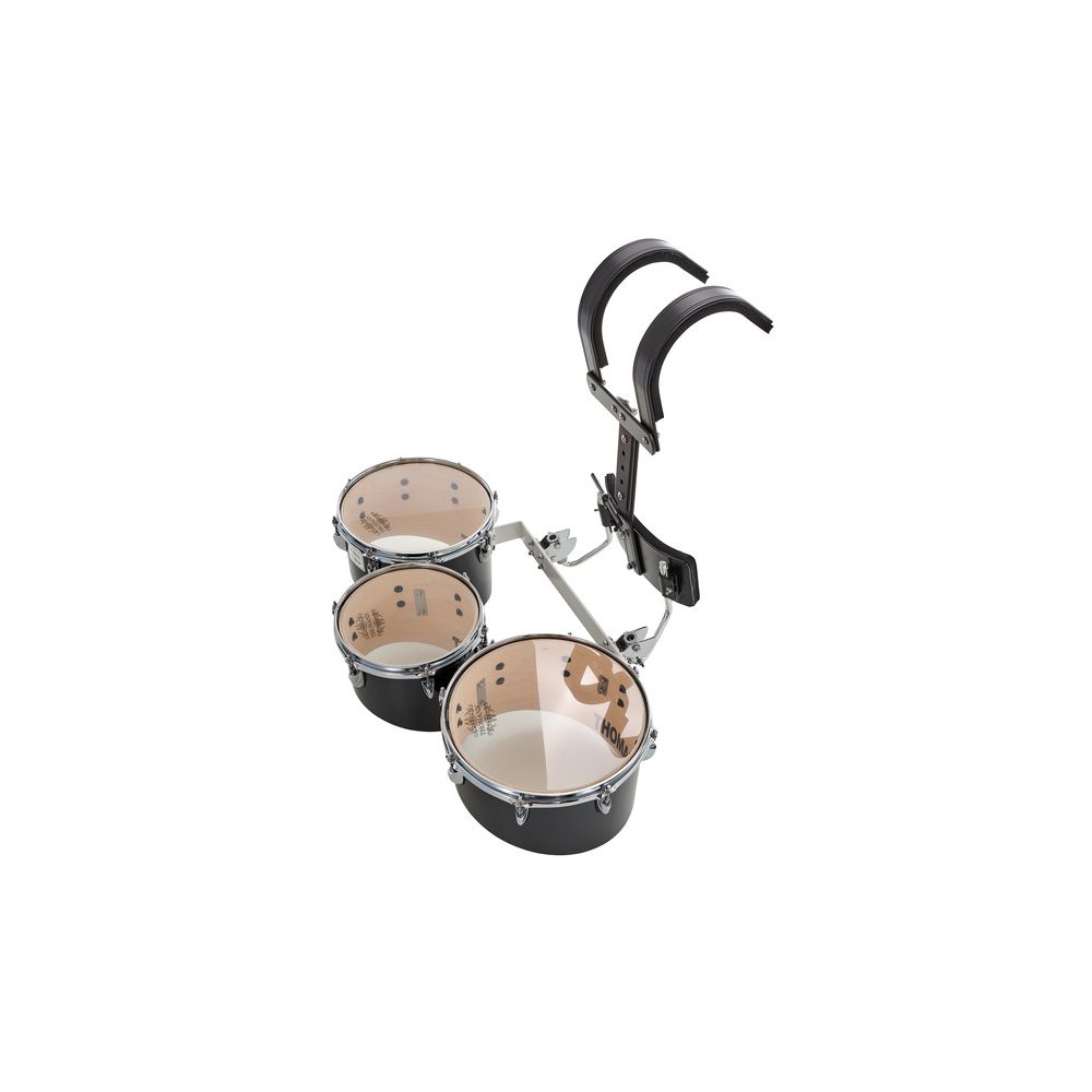 Thomann QT03 BL Marching 3 Tom Set – Thomann Ireland