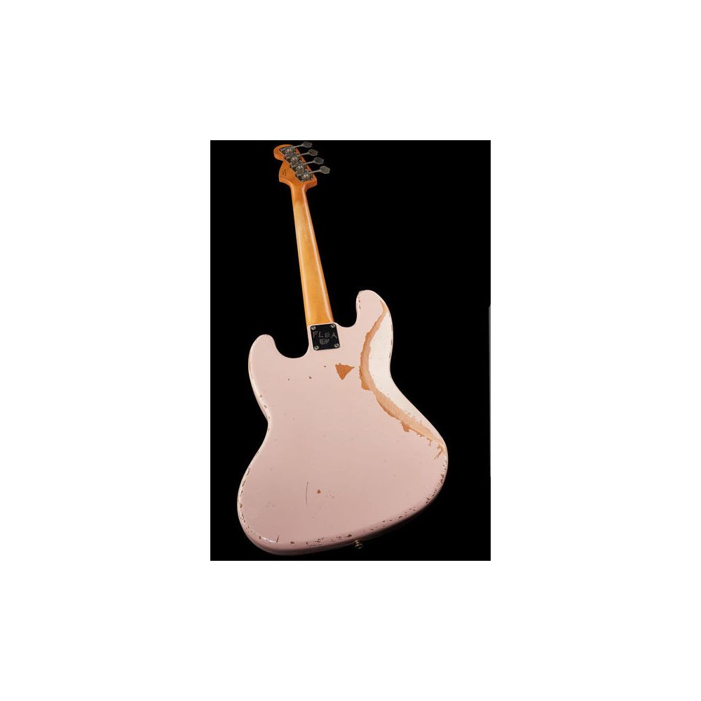 Fender Flea Sig Bass RDWRN SHP – Thomann Ireland