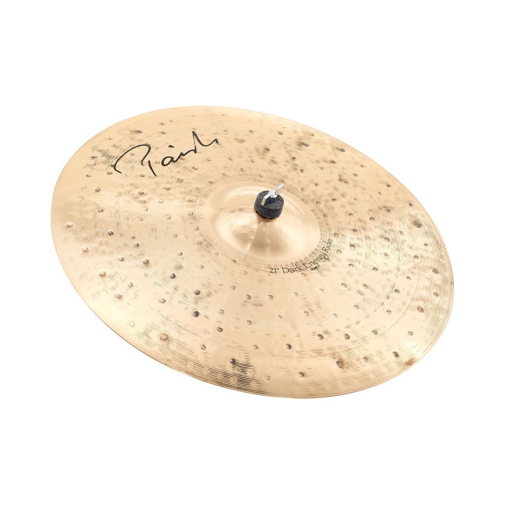 Paiste 21" Signature Dark Energy MK2 – Thomann Ireland