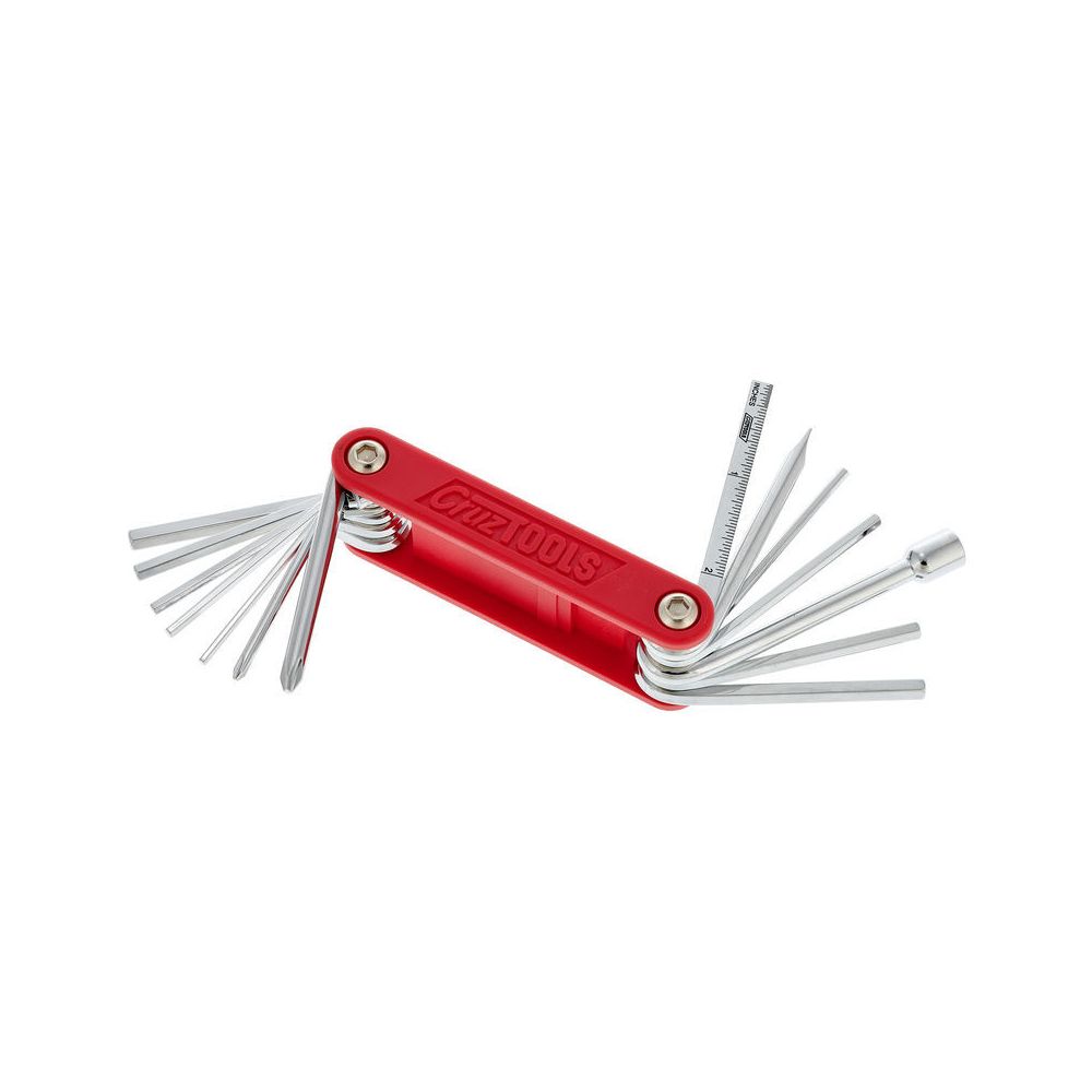 GrooveTech Tools GTDMT1 Drum Multi Tool – Thomann Ireland