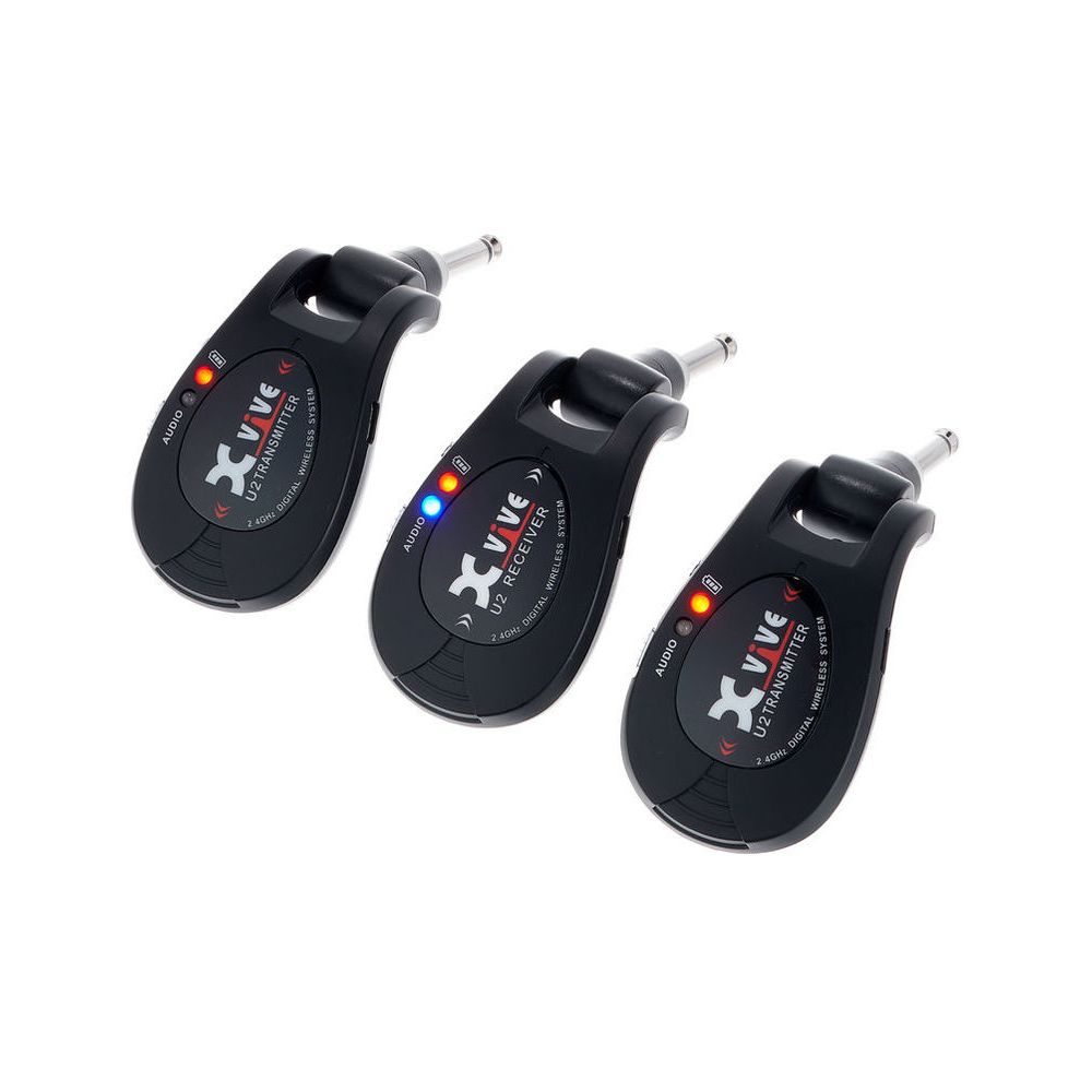 XVive Wireless System Bundle – Thomann Ireland