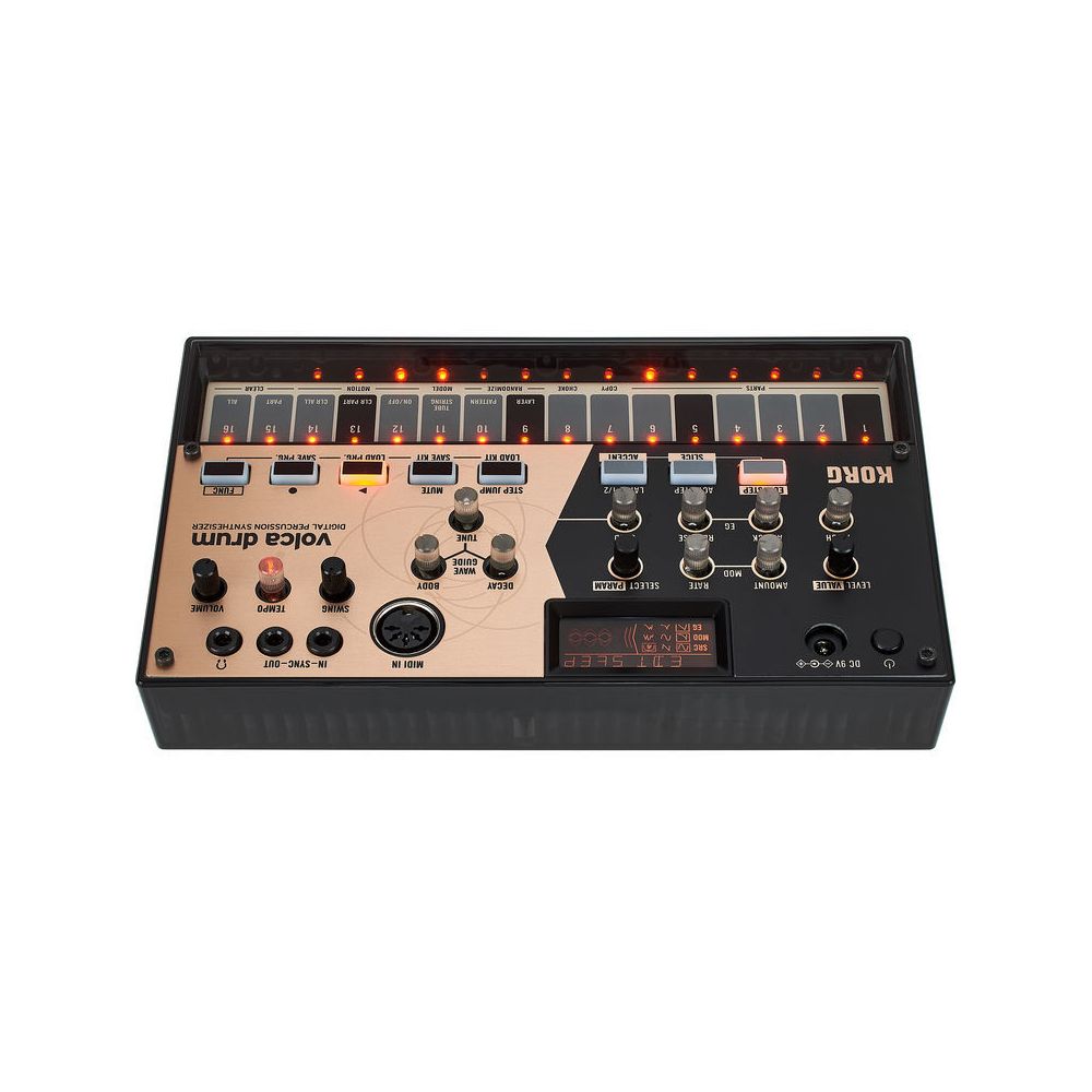 Korg Volca Drum – Thomann Ireland