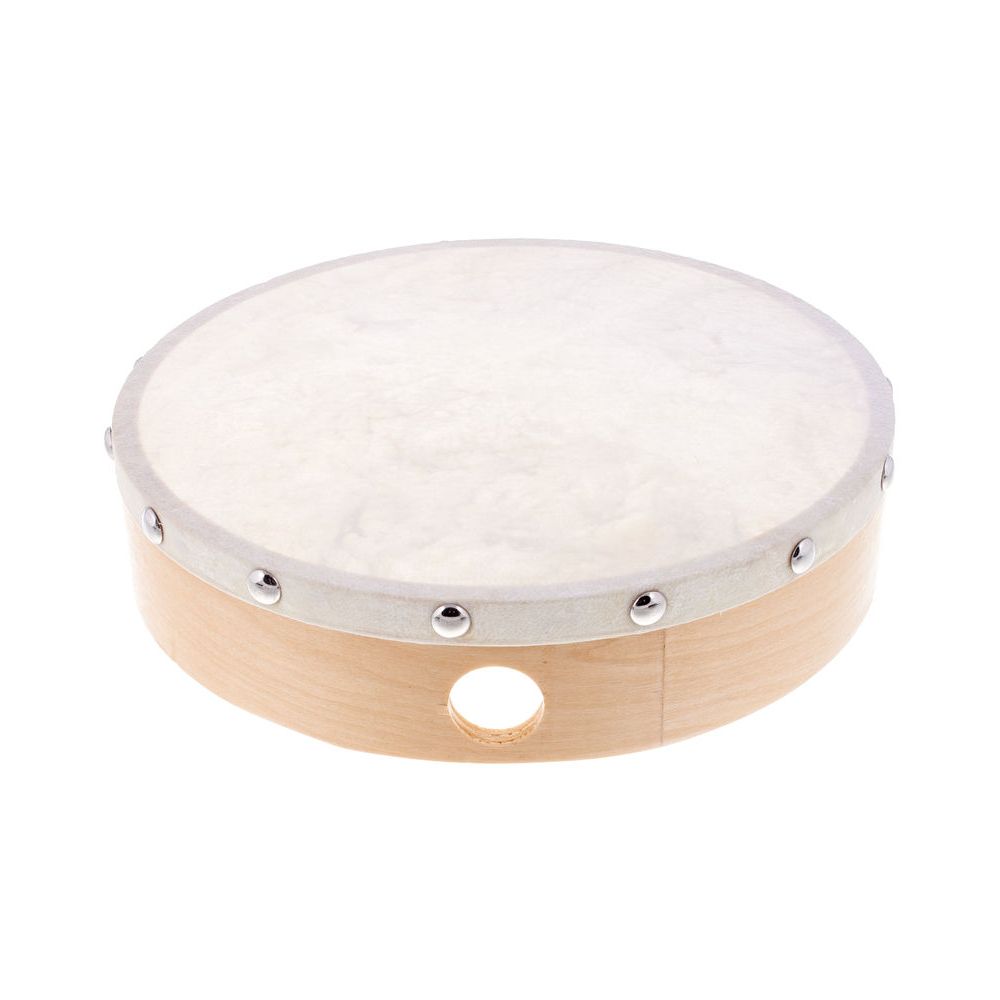 Millenium 8" Frame Drum Natural Skin – Thomann Ireland