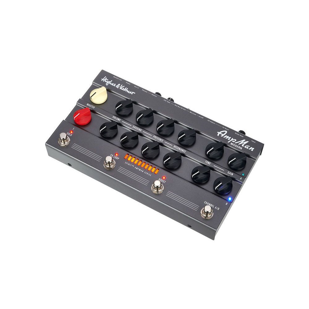 Hughes&Kettner Spirit AmpMan Modern – Thomann Ireland