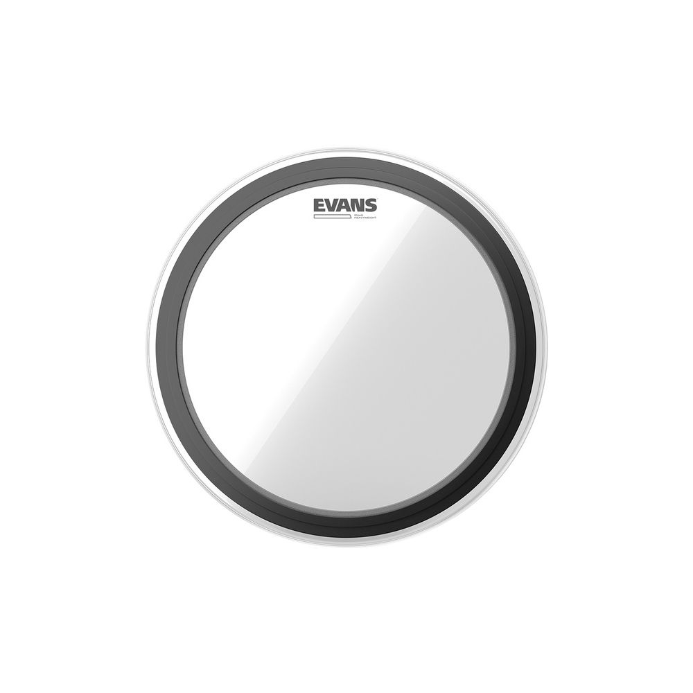 Evans 22" EMAD Heavyweight Bass Drum – Thomann Ireland