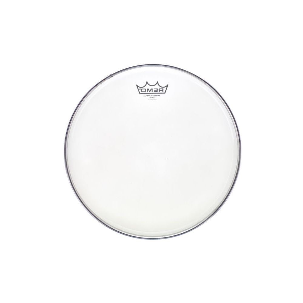 Remo 13" Ambassador X Coated – Thomann Ireland