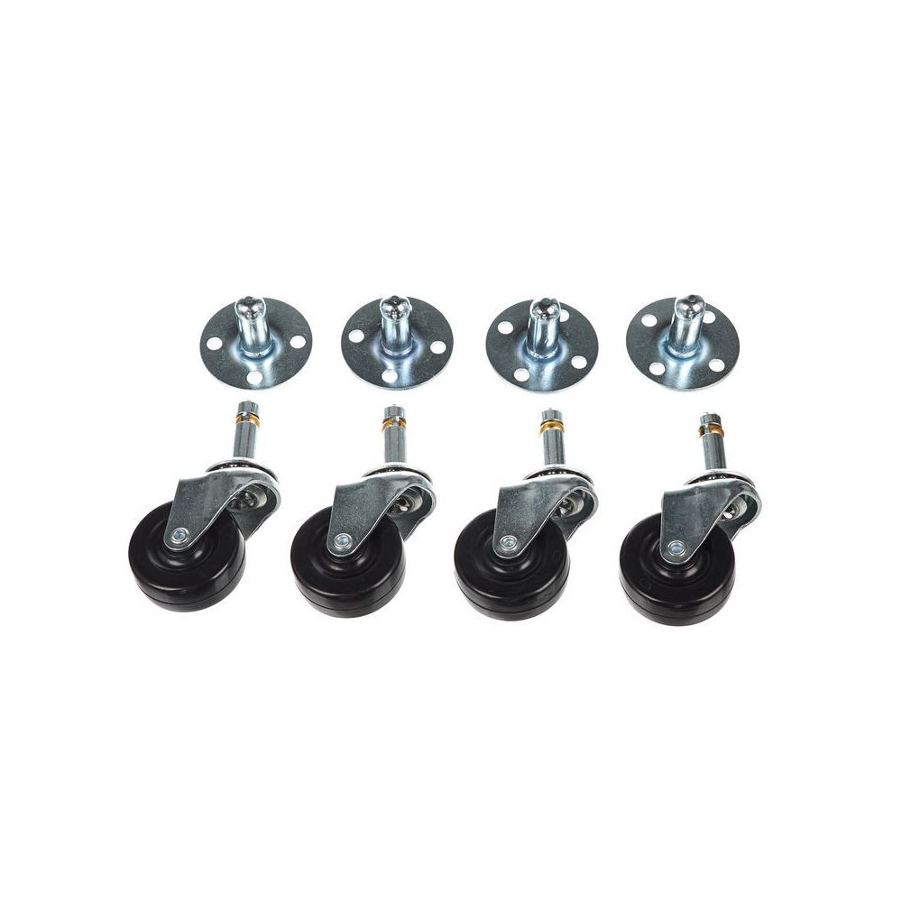 Millenium A2 Wheels 4
