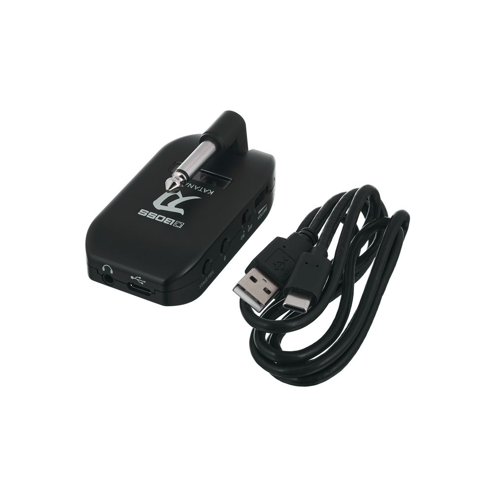 Boss Katana Go Headphone Bundle – Thomann Ireland