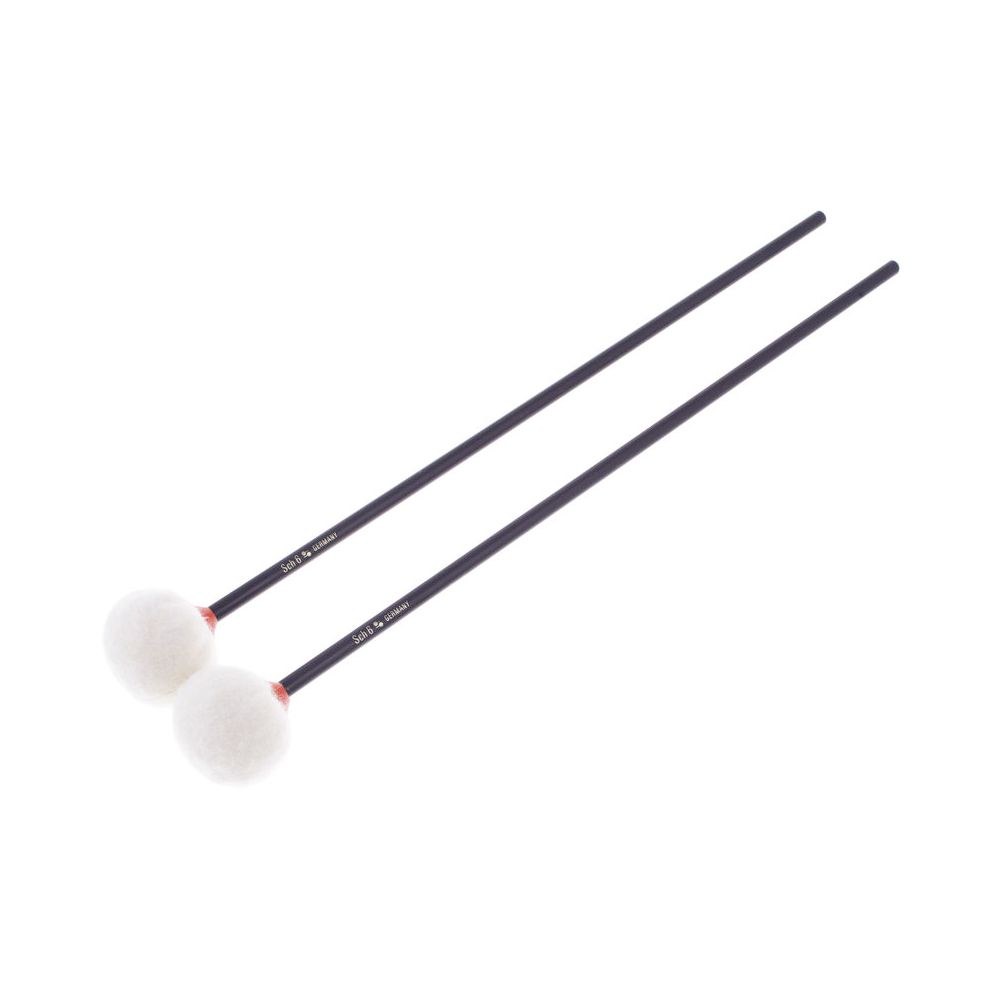 Sonor SCH6 Wool Felt Headed Mallets – Thomann Ireland