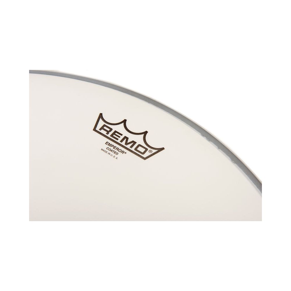 Remo 18" Emperor Coated Bass Drum – Thomann Ireland