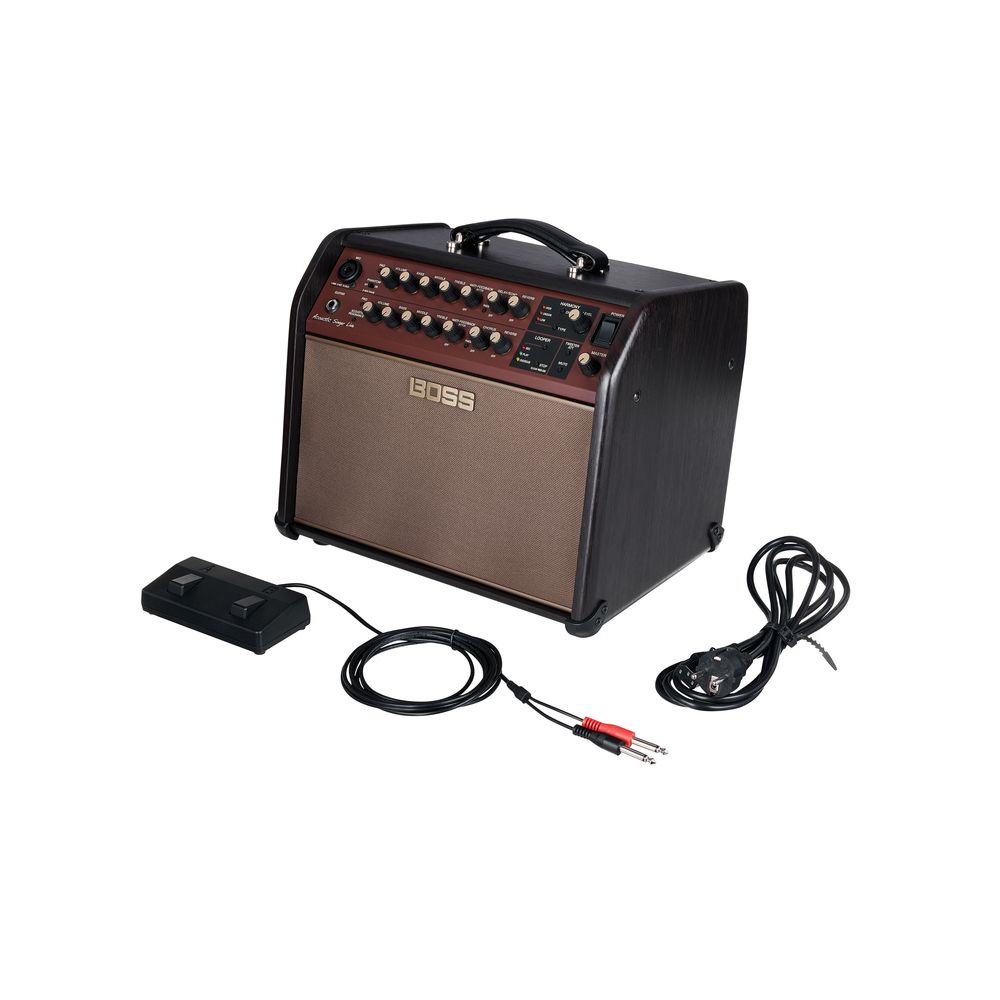 Boss ACS Acoustic Singer Live – Thomann Ireland