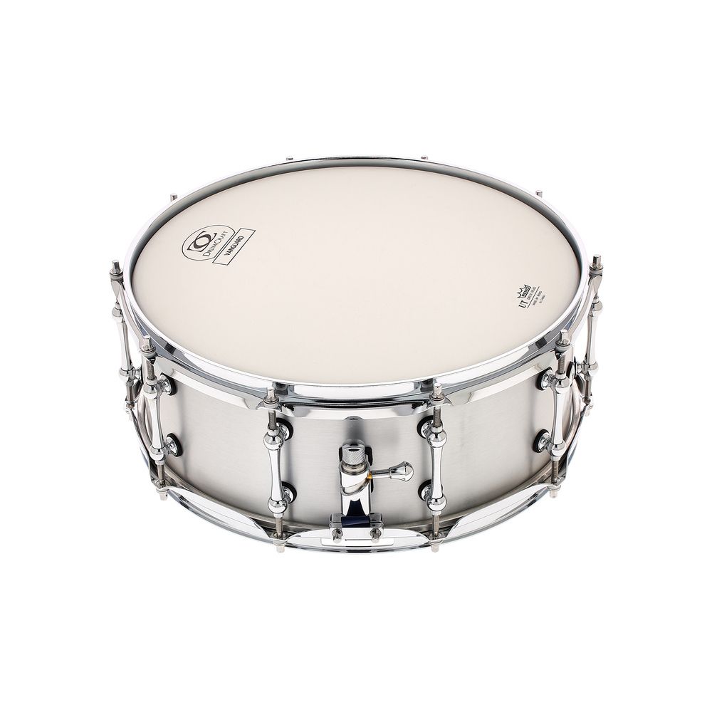 DrumCraft 14"x5,5" Vanguard Snare Alu. – Thomann Ireland